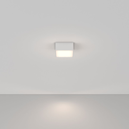 Потолочный светильник Maytoni Zon C032CL-12W4K-SQ-W