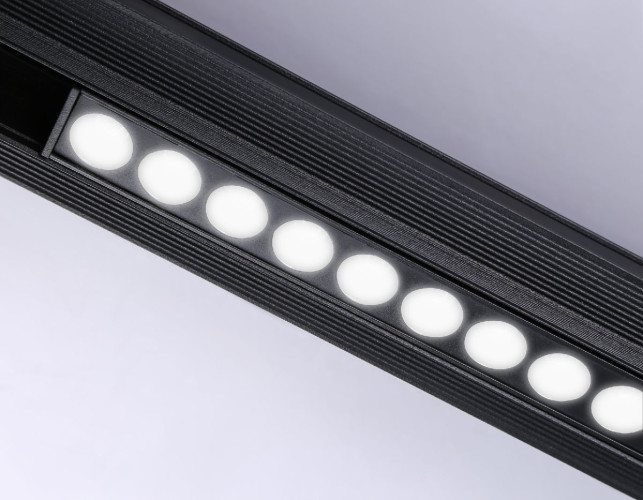 Трековый магнитный светильник Ambrella Light Magnetic Track System GL4033