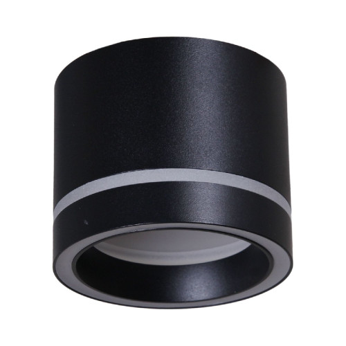 Накладной светильник Reluce 53003-9.5-001LD GX53 BK