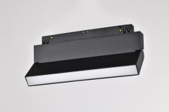 Трековый магнитный светильник Myfar Flow MT0212-16W3K-B