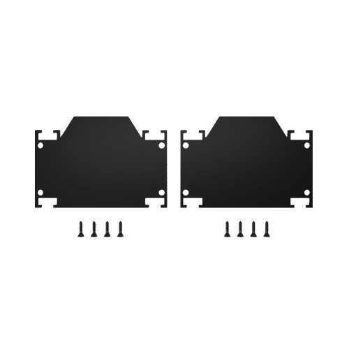 Торцевая заглушка (внешняя и внутрення 2+2 шт.) ST Luce Skyline 48 ST047.489.02