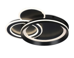 Потолочная люстра Ambrella Light Acrylica Disk FA8515