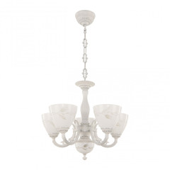 Подвесная люстра Arte Milano 343659/5 WT+SL