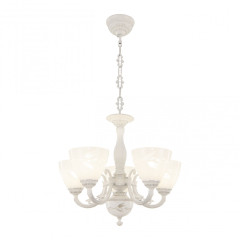 Подвесная люстра Arte Milano 343659/5 WT+SL