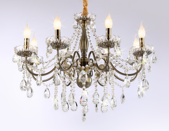 Подвесная люстра Ambrella Light Traditional TR4950