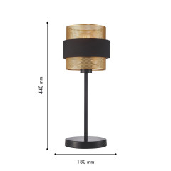 Настольная лампа F-Promo Fortis 4778-1T