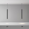 Трековый магнитный светильник Maytoni Technical Focus Led Exility X TR245-7W4K-B