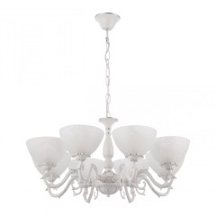 Подвесная люстра Arte Milano 340518/8 WT+SL