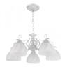 Подвесная люстра Arte Milano Amalfi 330644/5 WT+SL