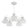 Подвесная люстра Arte Milano Amalfi 330644/5 WT+SL