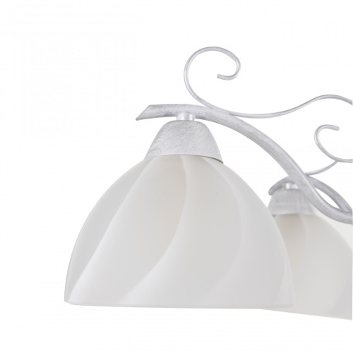 Подвесная люстра Arte Milano Amalfi 330644/5 WT+SL