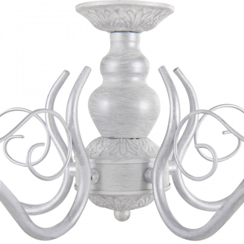 Подвесная люстра Arte Milano Amalfi 330644/5 WT+SL