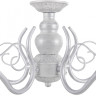 Подвесная люстра Arte Milano Amalfi 330644/5 WT+SL
