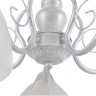 Подвесная люстра Arte Milano Amalfi 330644/5 WT+SL