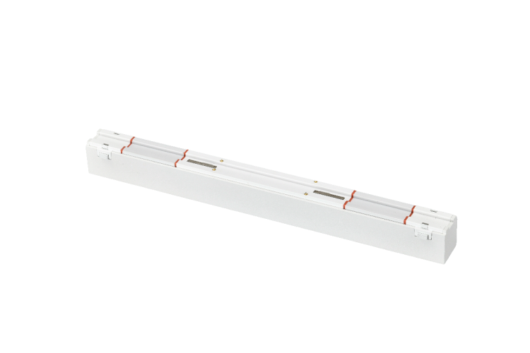 Трековый магнитный светильник iLedex Vision SMART 4825-039-L293-18W-36DG-WH
