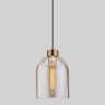Подвесной светильник Eurosvet TANDEM 50119/1 латунь