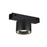 Трековый магнитный светильник iLedex Vision 4825-049-D74-10W-60DG-4000K-BK
