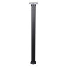 Ландшафтный светильник Reluce 09974-0.7-001JH 1,0M LED12W BK RLOS