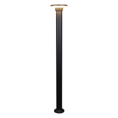 Ландшафтный светильник Reluce 09974-0.7-001JH 1,0M LED12W BK RLOS