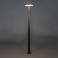 Ландшафтный светильник Reluce 09974-0.7-001JH 1,0M LED12W BK RLOS