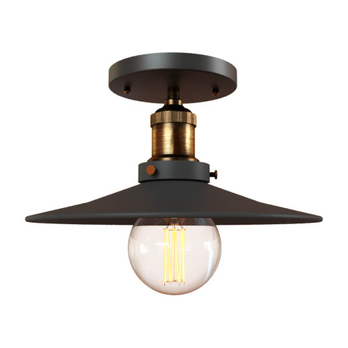 Потолочный светильник LOFT IT Factory filament Loft3101C