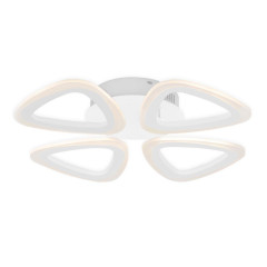 Потолочная светодиодная люстра Ambrella Light Acrylica Original FA4482