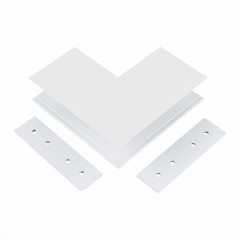 Внешний угол-соединитель для шинопровода ST Luce Skyline 48 ST007.569.00