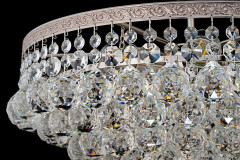 Люстра на штанге Arti Lampadari Castellana E 1.3.46.501 N