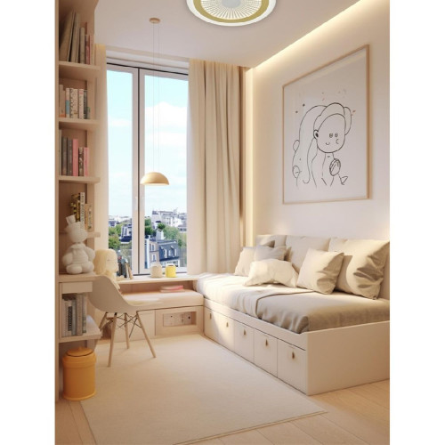 Потолочный светильник Sonex Promise 7738/80L