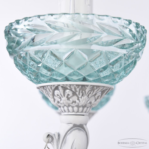 Подвесная люстра Bohemia Ivele Crystal AL78101/8/250 B WMN P Birusa/M-1F