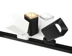 Трековый однофазный светильник Ambrella Light Track System XT7812001 (A2520, C7812, N7701)