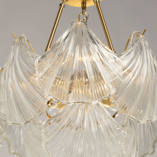 Подвесная люстра De Markt Патриция 447013204