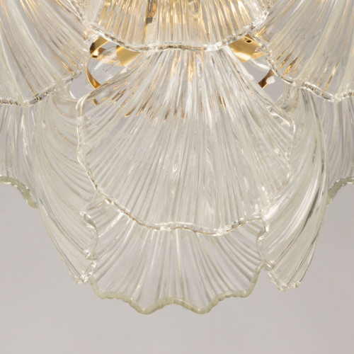 Подвесная люстра De Markt Патриция 447013204