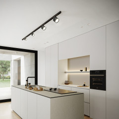 Трековый однофазный светильник Feron AL126 48779