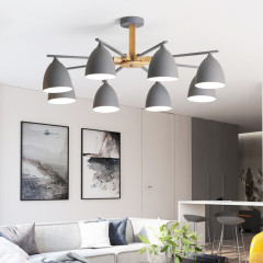 Люстра на штанге ImperiumLoft Noa 183461-26