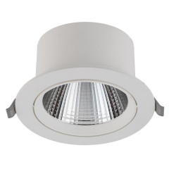Встраиваемый светильник Nowodvorski Egina Led White 10556