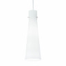 Подвесной светильник Ideal Lux Kuky SP1 Bianco 053448