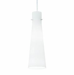 Подвесной светильник Ideal Lux Kuky SP1 Bianco 053448