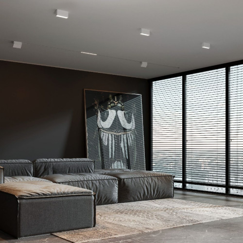 Накладной светильник Elektrostandard Block 4690389205880 25109/LED a066996