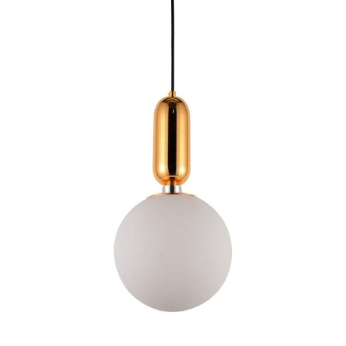 Подвесной светильник Lumina Deco Orito LDP 1219-200 WT+GD