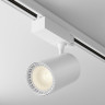 Трековый светильник Maytoni Technical Vuoro TR029-3-20W3K-S-W