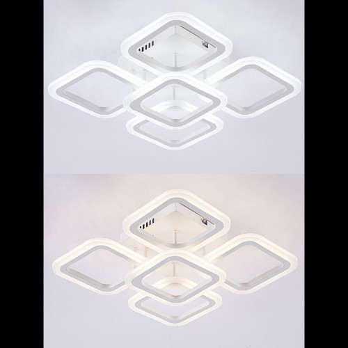 Потолочная люстра Natali Kovaltseva Sm LED LAMPS 81446