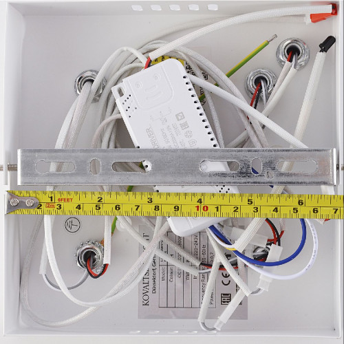 Потолочная люстра Natali Kovaltseva Sm LED LAMPS 81446