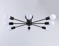 Потолочная люстра Ambrella Light Loft TR80411