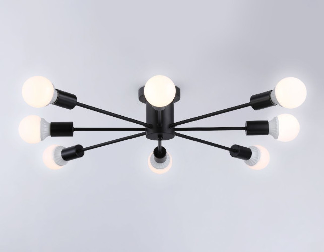 Потолочная люстра Ambrella Light Loft TR80411