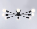 Потолочная люстра Ambrella Light Loft TR80411