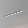 Линейный подвесной светильник Arlight SP-LINE-HANG-4970-L970-41W Day4000 (RAL9006, 120 deg, 230V) 049577