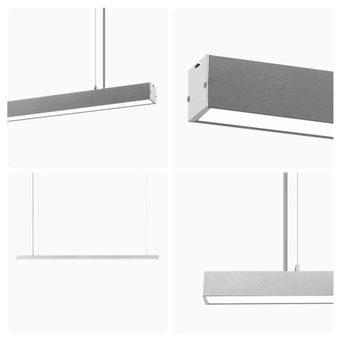 Линейный подвесной светильник Apeyron 30-11