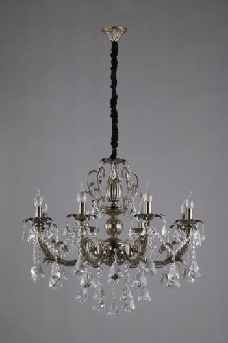 Подвесная люстра Omnilux Grosseto OML-77733-08