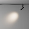 Трековый магнитный светильник Maytoni FOCUS LED TR144-1-12W3K-W-B